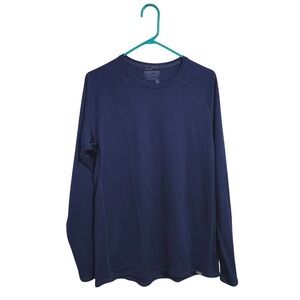 PATAGONIA‎ Capilene Midweight Base Layer Hiking Gorpcore Top Size L